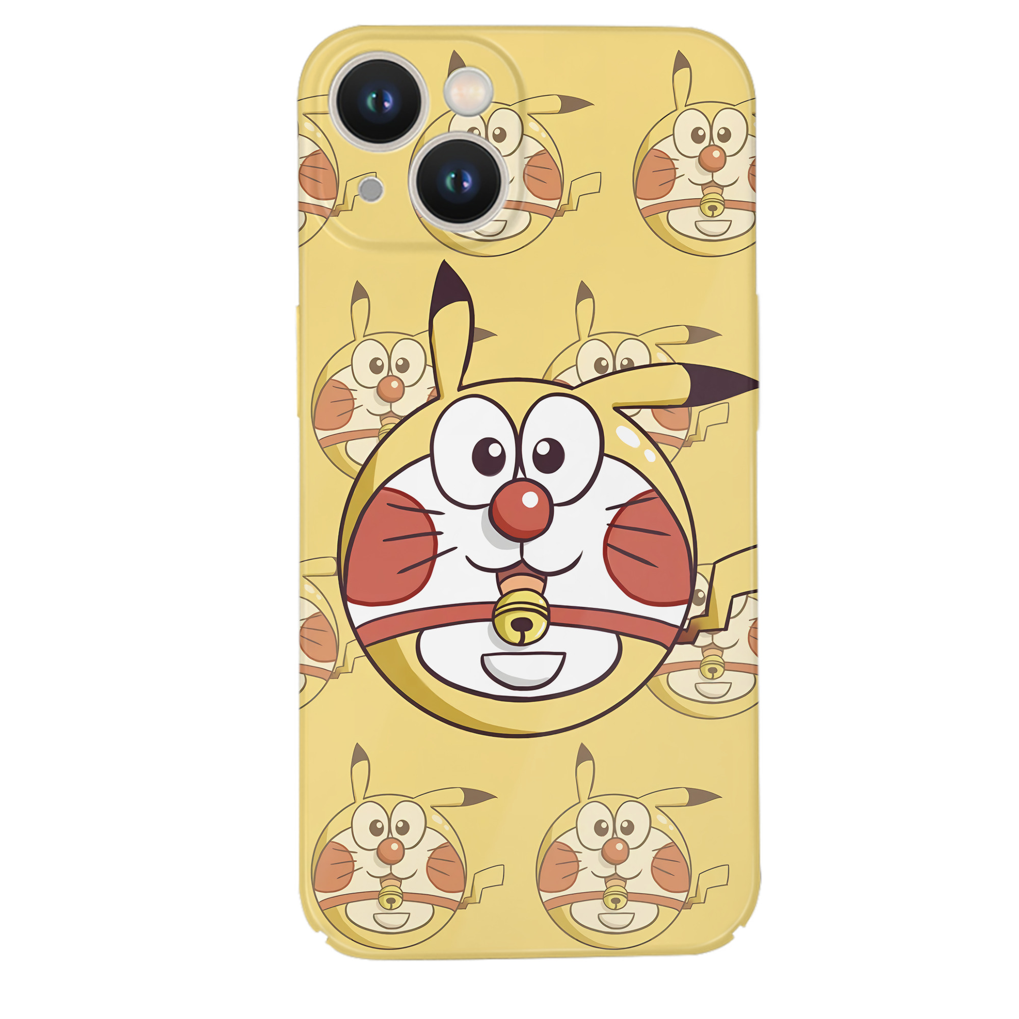 （画像用） ドラえもん Doraemon 【iPhone 14シリーズ対応】ハードケース